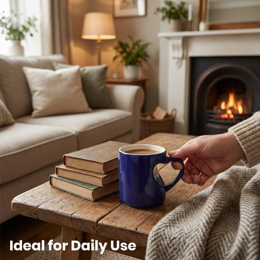 Heart-shaped Color-changing Ceramic Mug💋