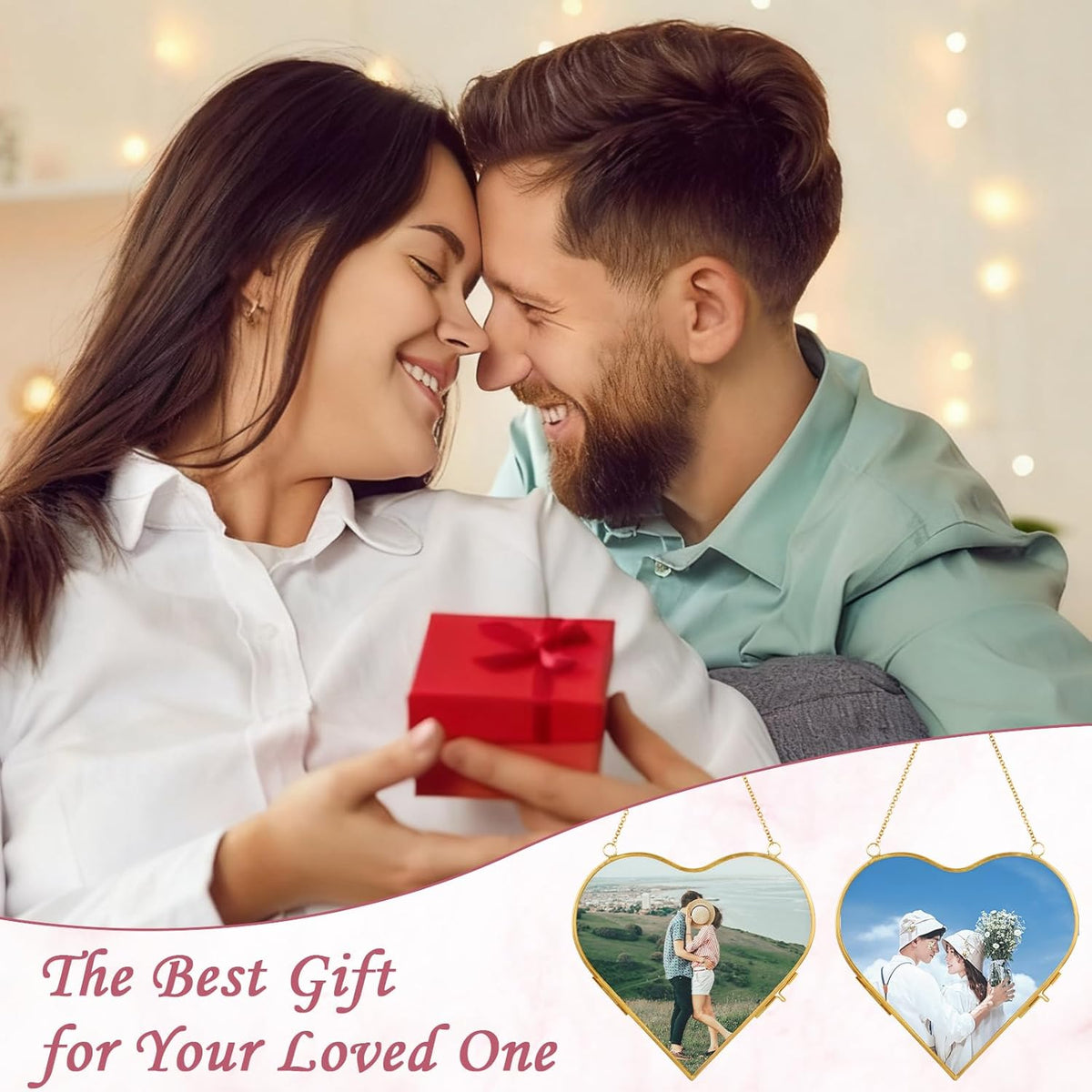 🔥Last Day 49% OFF - 🌸✨Glass Pressed Flower Frames💋