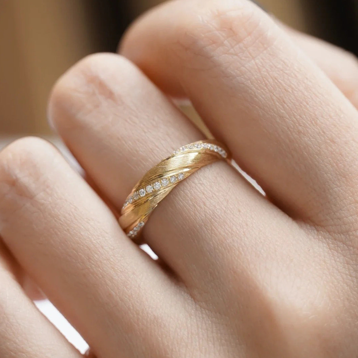 S925 Silver Vintage Versatile Ring