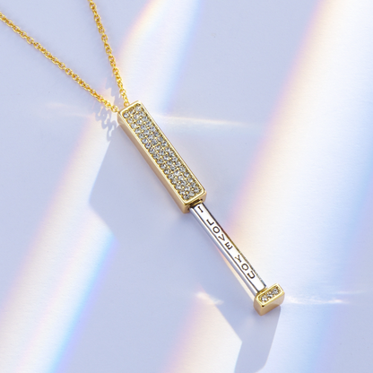 💓2026 Valentine's Day Gift🎁 "I Love You" Necklace