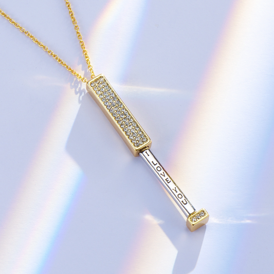 💓2026 Valentine's Day Gift🎁 "I Love You" Necklace