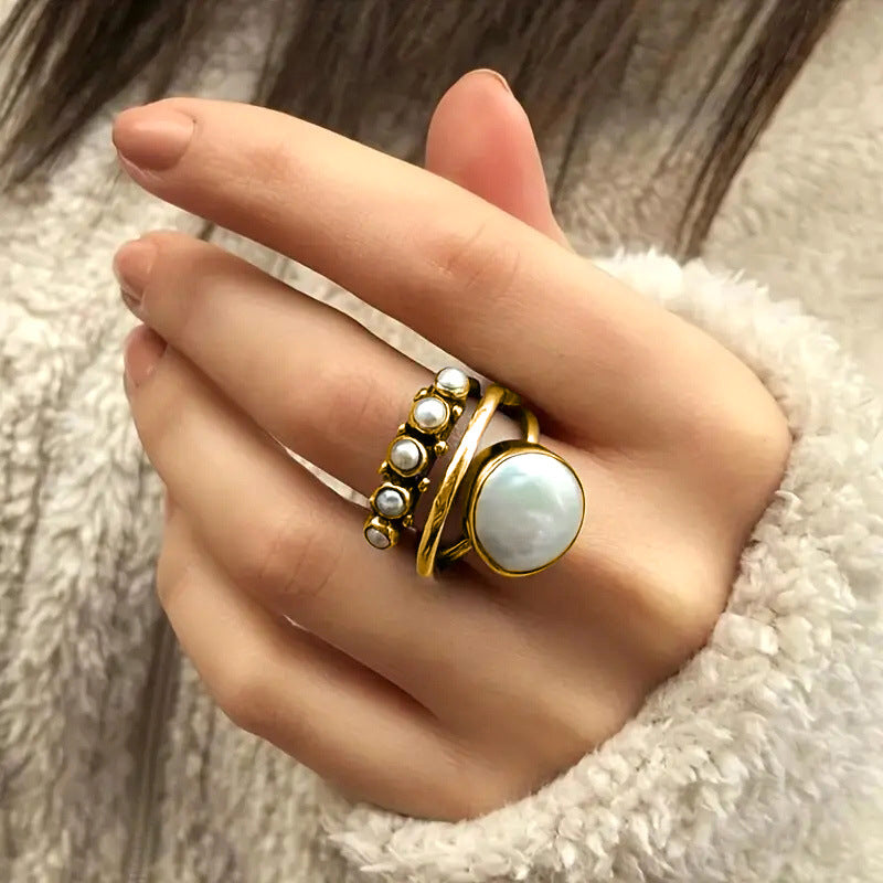 Make Old Circular Rings