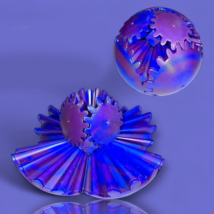 🏆Spinning Magic Fidget and Stress Relief Toy