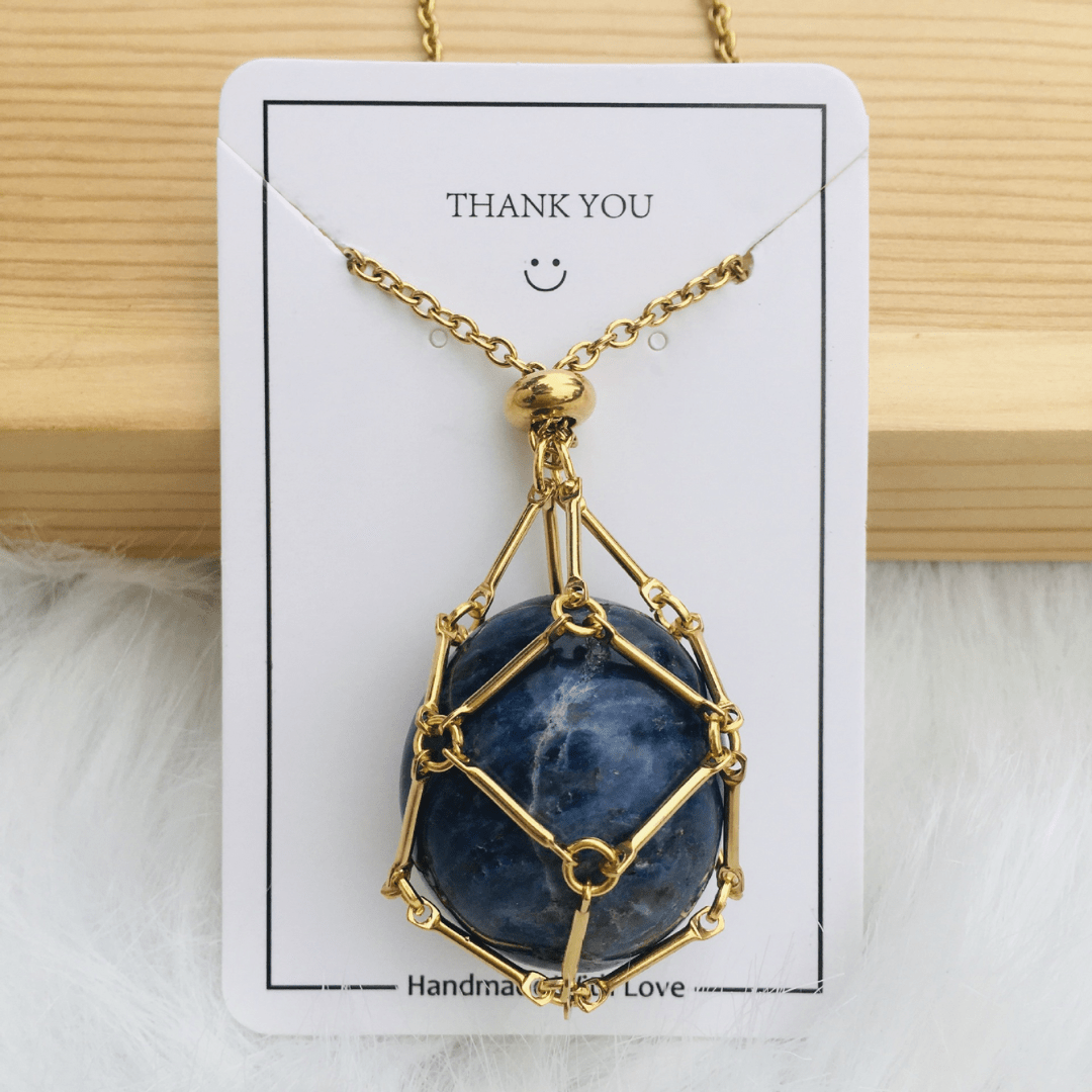 💓🎁2025-Christmas Hot Sale🎁 Crystal Necklace