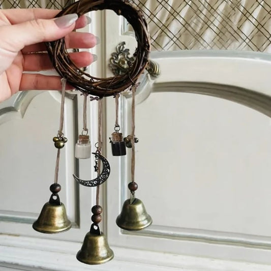 Witch's Protection Bells🔔