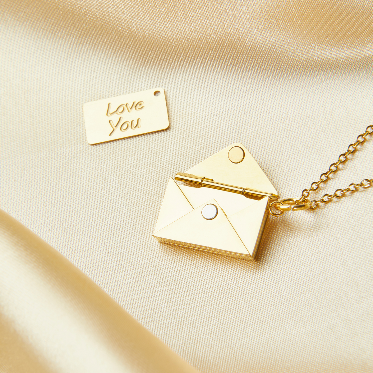 Love Letter Necklace