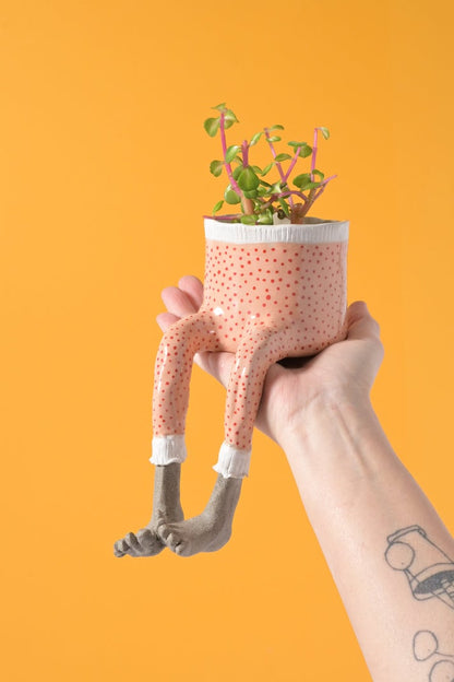 Creative furniture flower pot💋