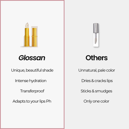 🏆Transferproof Color-Changing Lipstick💄CrystalClear Color Alchemy！