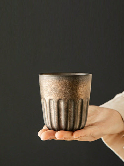 Ancient Rome Ceramic Coffee Cup Old Iron 220mls🏆