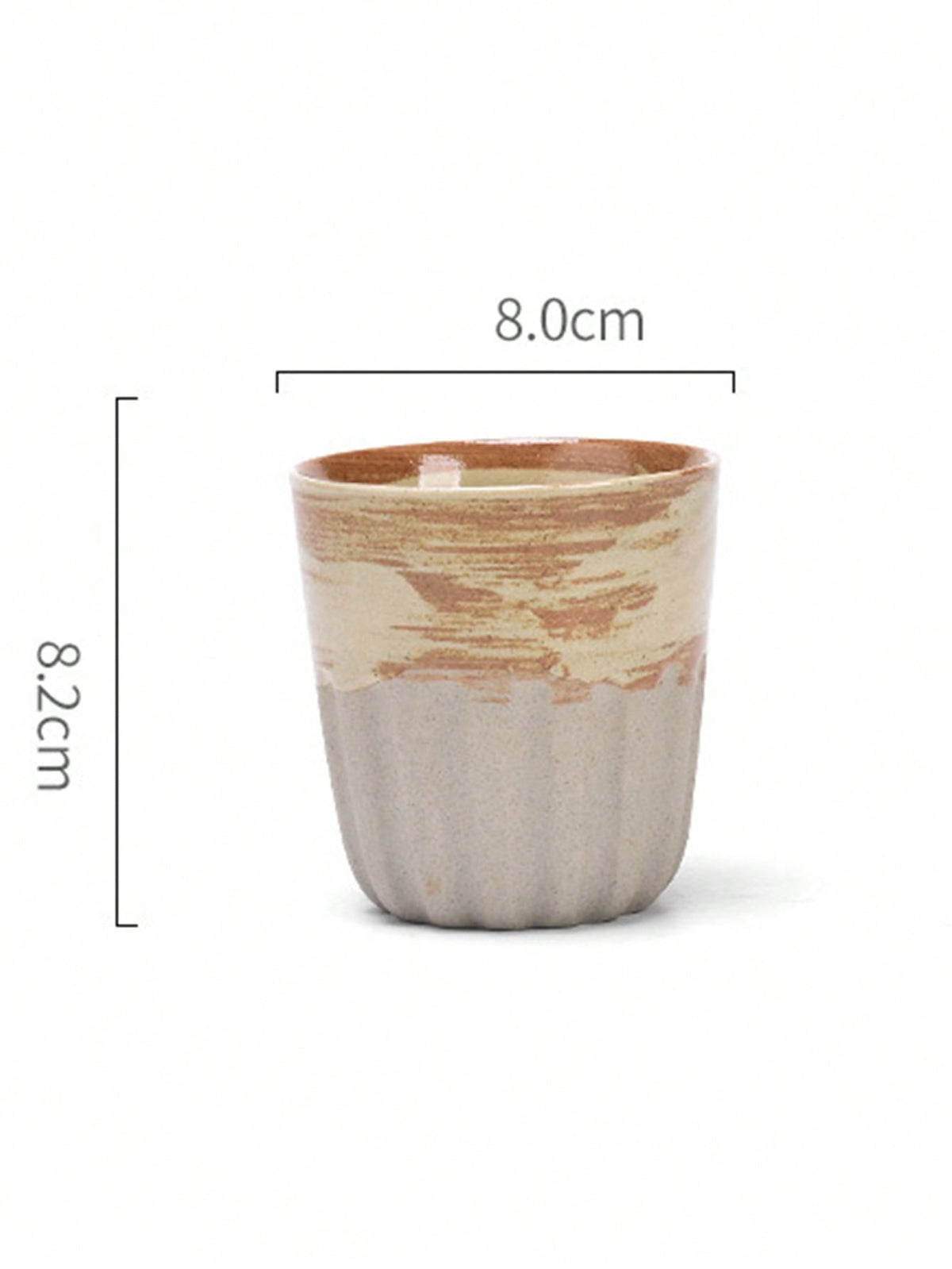 Ancient Rome Ceramic Coffee Cup Old Iron 220mls🏆
