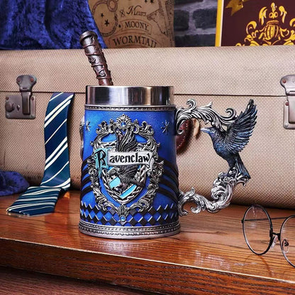 Hogwarts Collectible Tankard Harry Potter Witchcraft & Wizardry Mug💋