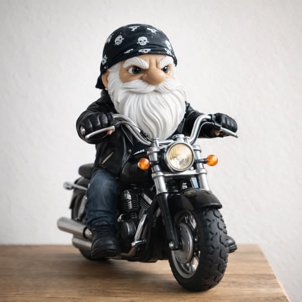 😎Vintage Club Gnome – The Old Bastard Edition🔥