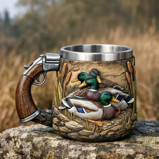 Stainless Steel Cup for Hunters🔥🔥