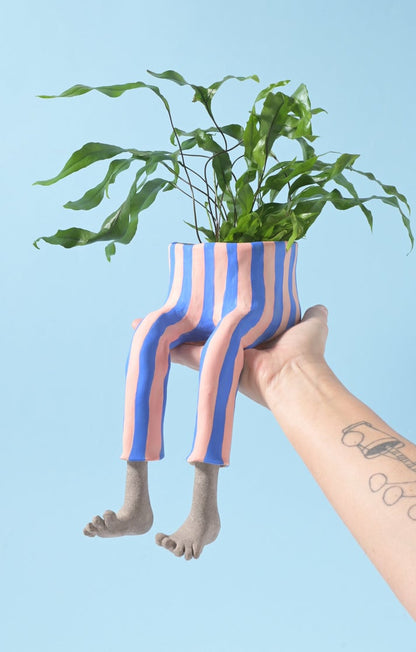Creative furniture flower pot💋
