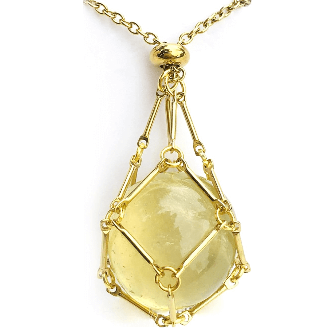 💓🎁2025-Christmas Hot Sale🎁 Crystal Necklace