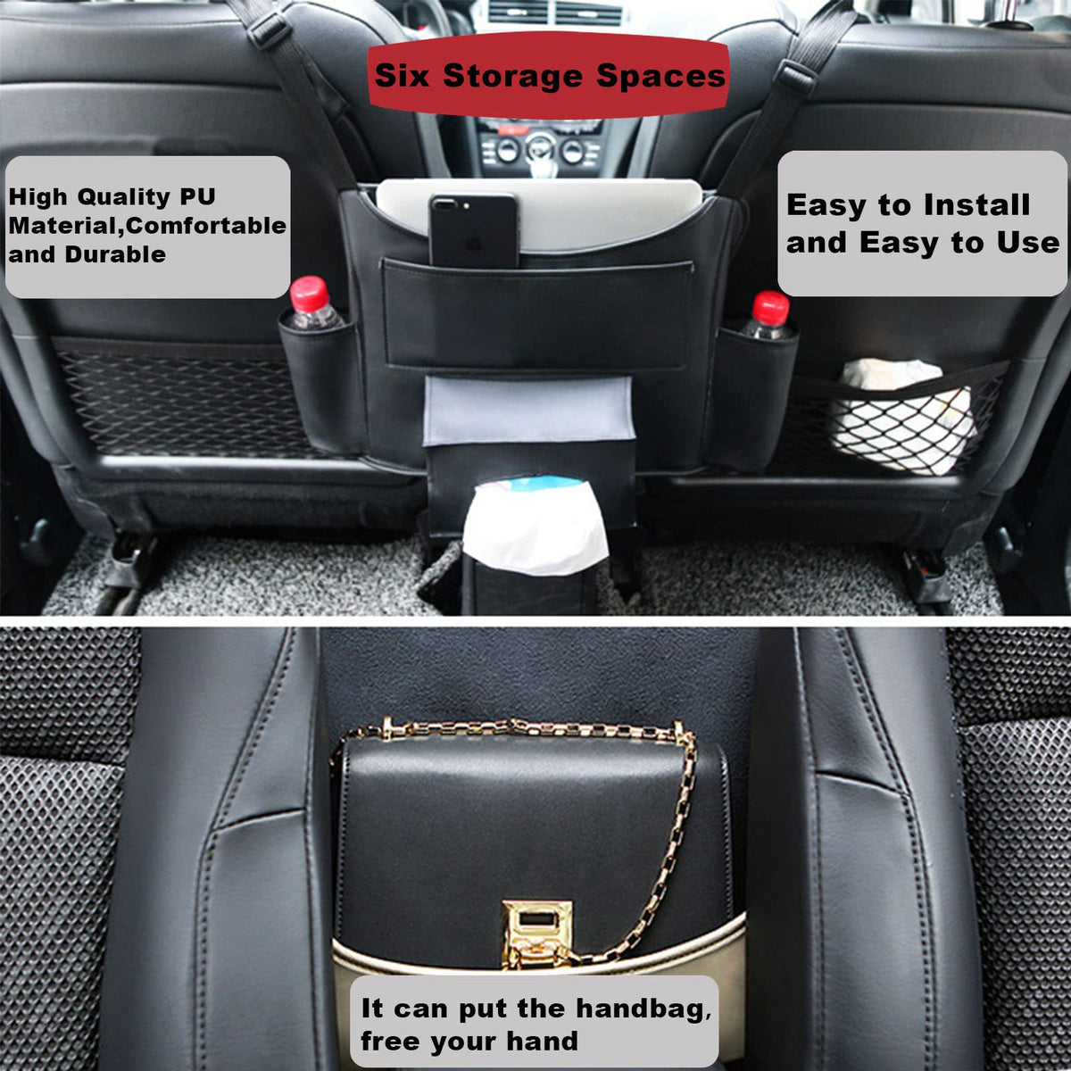 🏆Car Storage Pocket