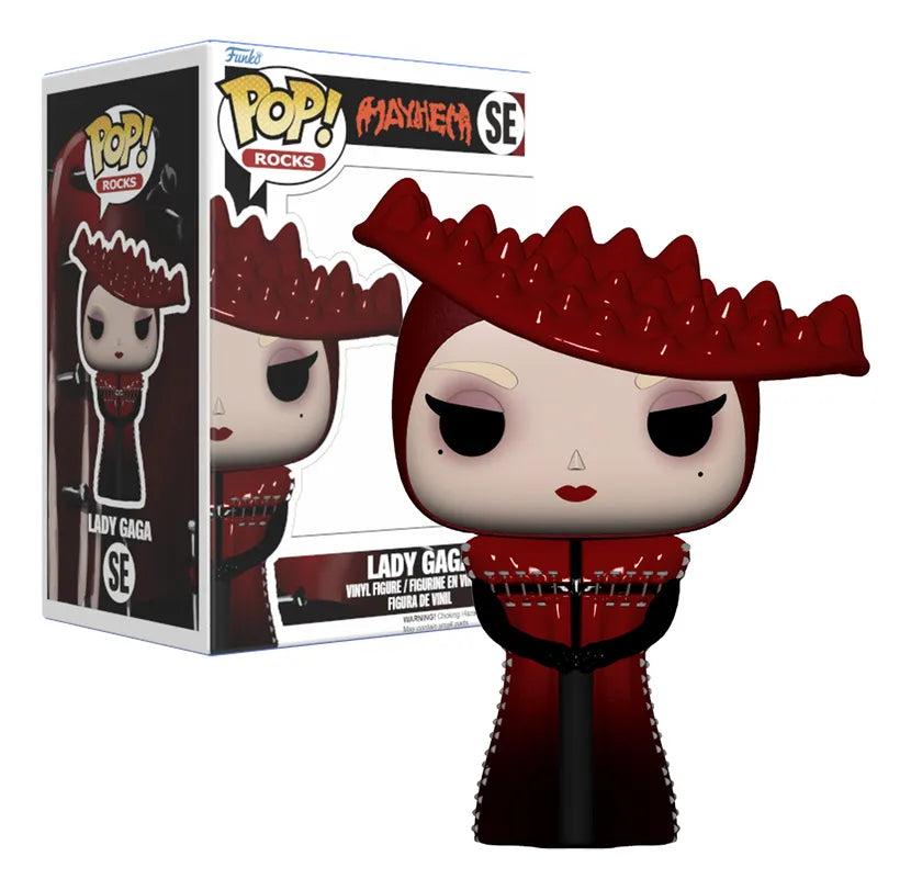 Lady Gaga Mayhem Ball Tour 2025-2026 Collector Figure💋