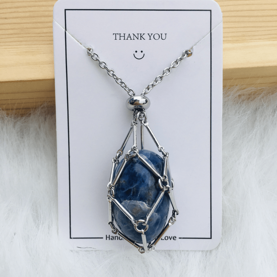 💓🎁2025-Christmas Hot Sale🎁 Crystal Necklace