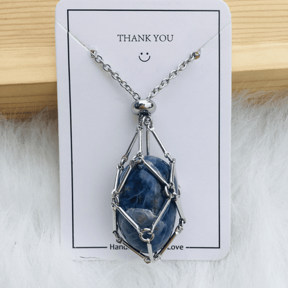 💓🎁2025-Christmas Hot Sale🎁 Crystal Necklace