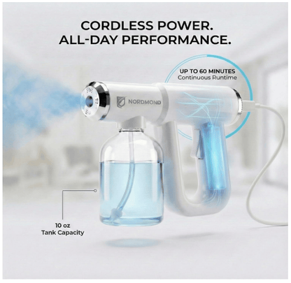 The Original Disinfectant Fogger Machine - Professional Sanitizer Sprayer💋