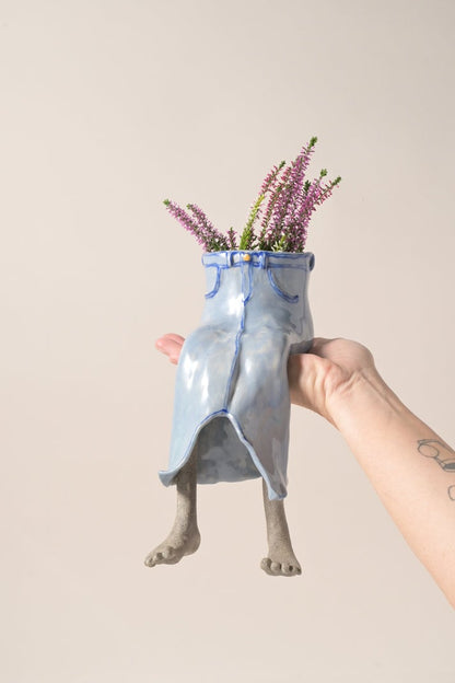 Creative furniture flower pot💋