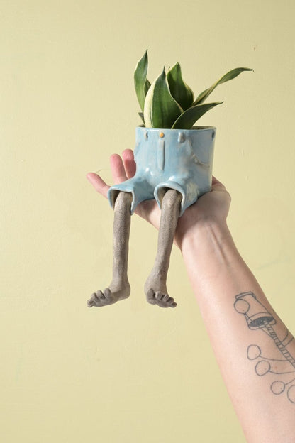 Creative furniture flower pot💋