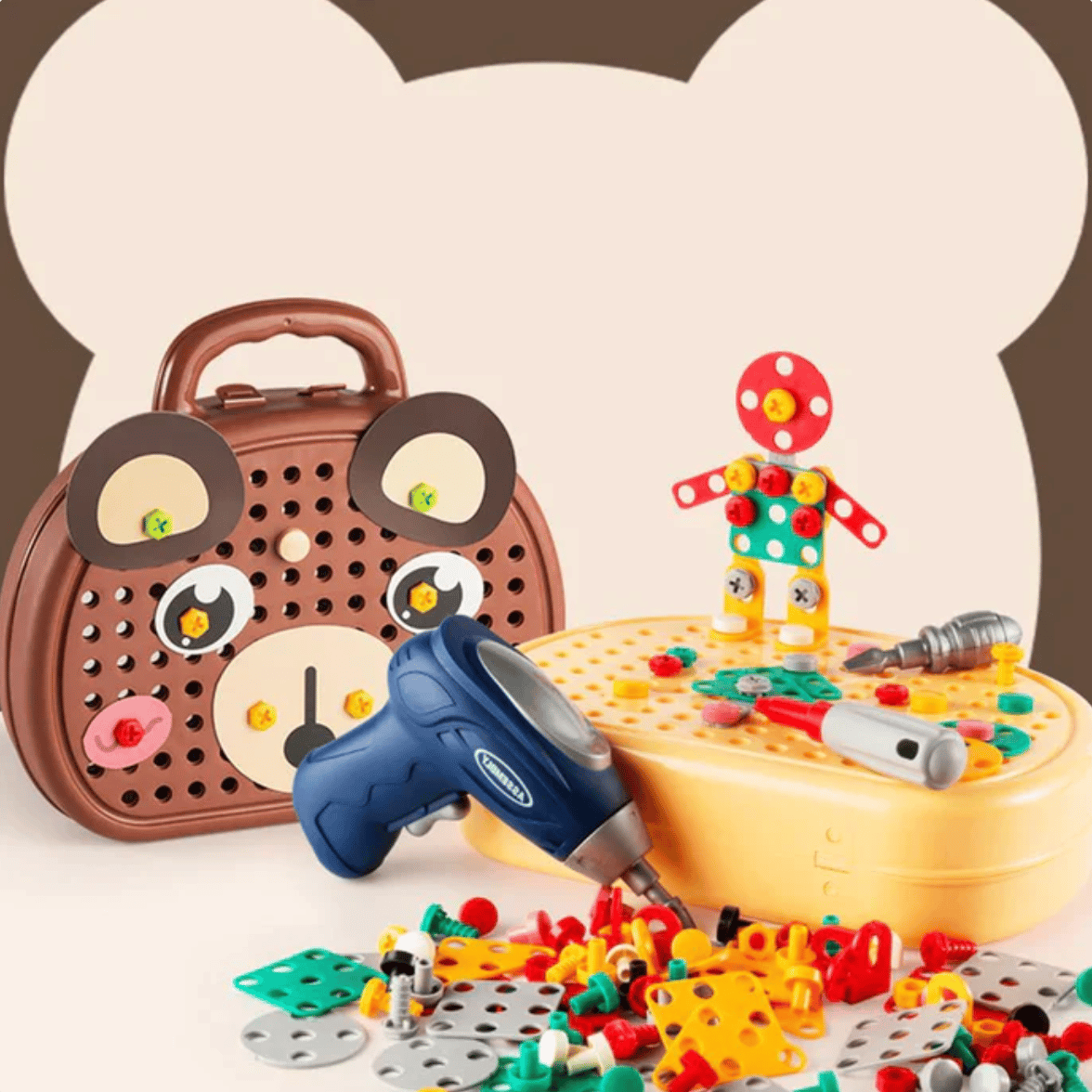 🔥BIG SALE - 48% OFF🔥🔥ThrsdayTM Creativity Tool Box