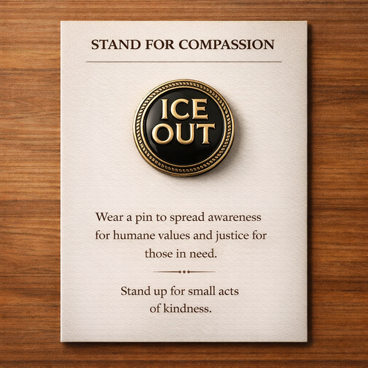 Compassion Pin Collection🔥