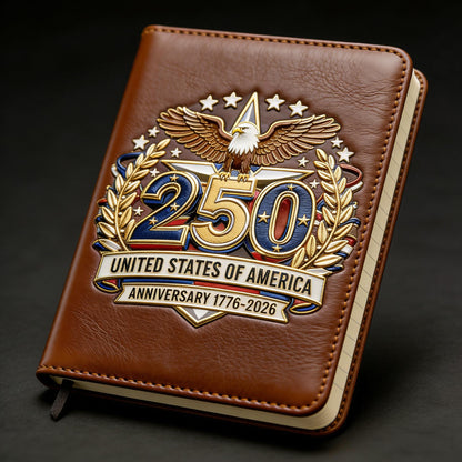 250th U.S. Anniversary Pen & Notebook Set🔥