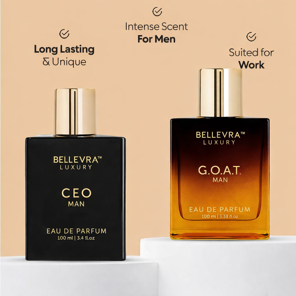 Bellevra™ Men's Luxury Scent Duo🔥