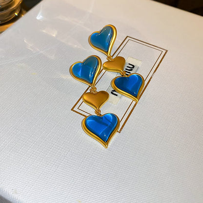 🏆Medieval vintage earrings