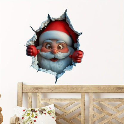 🏆Christmas Creative Wall Sticker