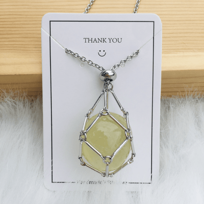 💓🎁2025-Christmas Hot Sale🎁 Crystal Necklace