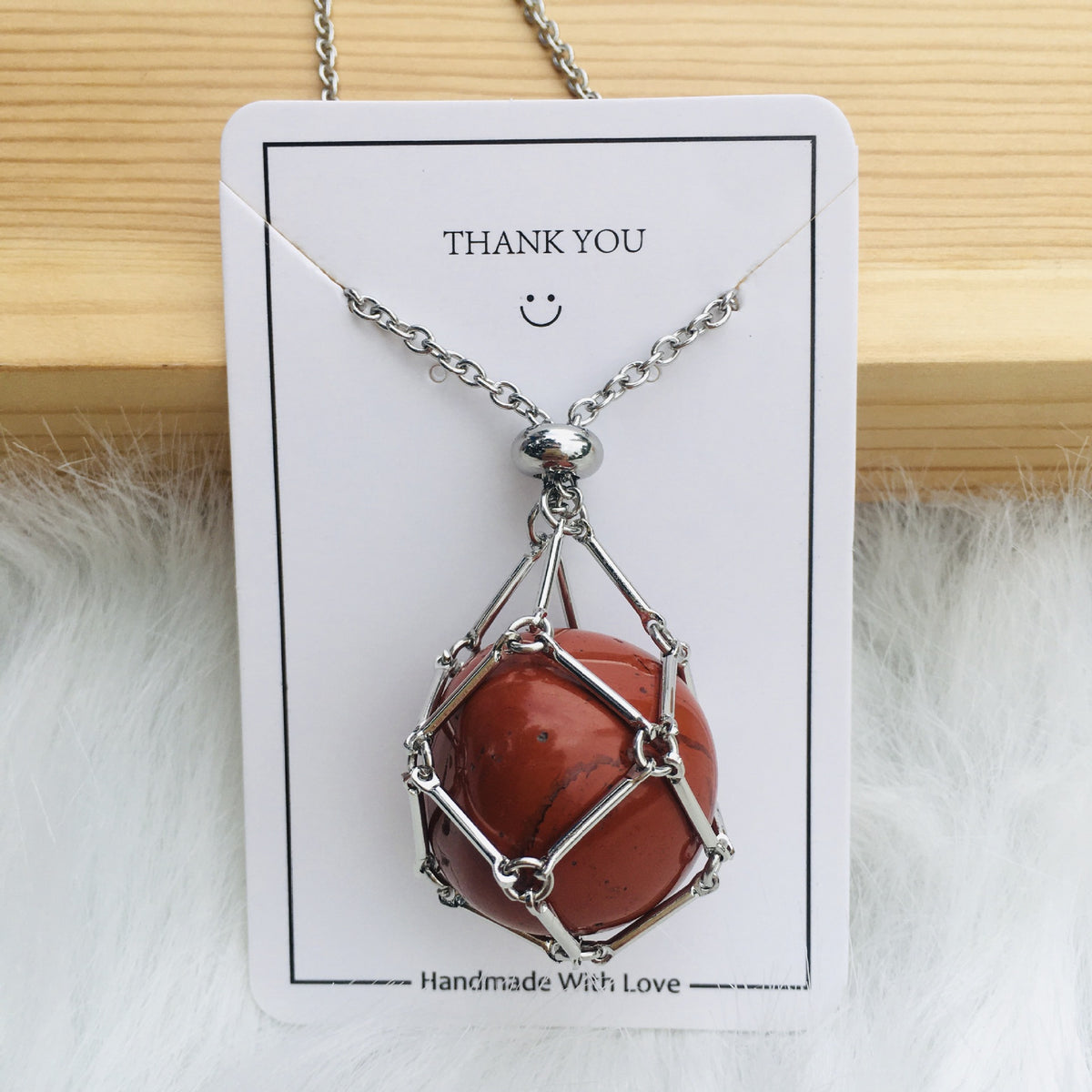 💓🎁2025-Christmas Hot Sale🎁 Crystal Necklace