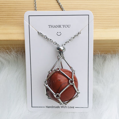 💓🎁2025-Christmas Hot Sale🎁 Crystal Necklace