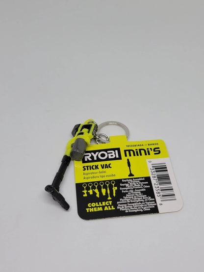 🏆Mini's Keyring Keychain One+ Power Tools Handyman Gift