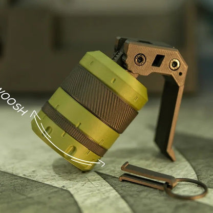 Demoman premium multi-functional EDC fidget toy💋
