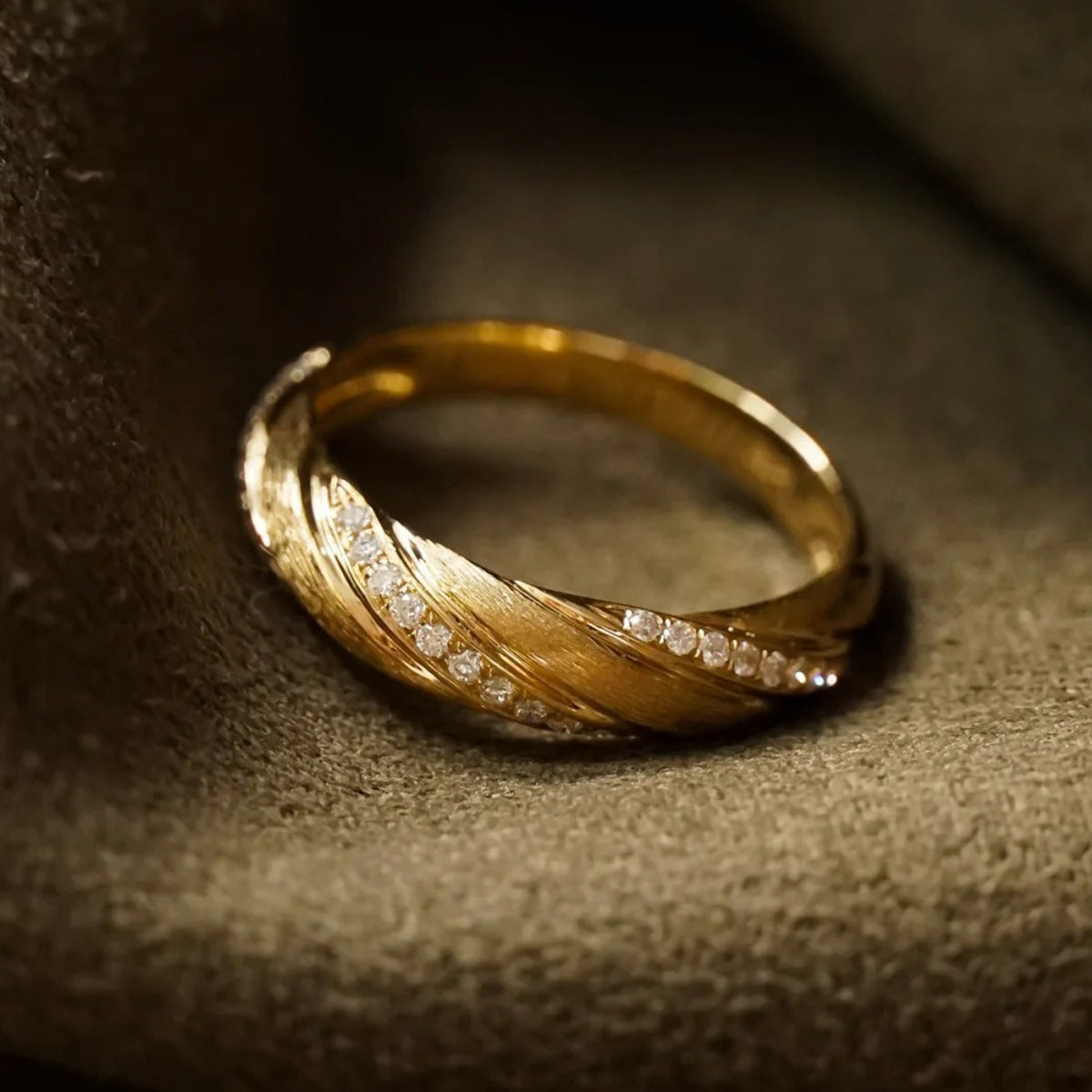 S925 Silver Vintage Versatile Ring