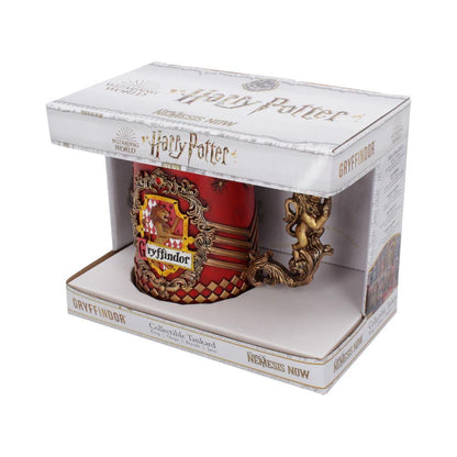 Hogwarts Collectible Tankard Harry Potter Witchcraft & Wizardry Mug💋