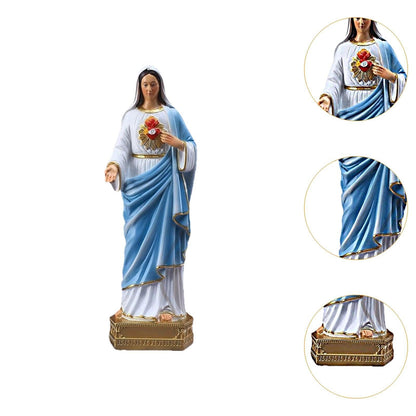 Maxbell Holy Mary Figurine Crafts💋