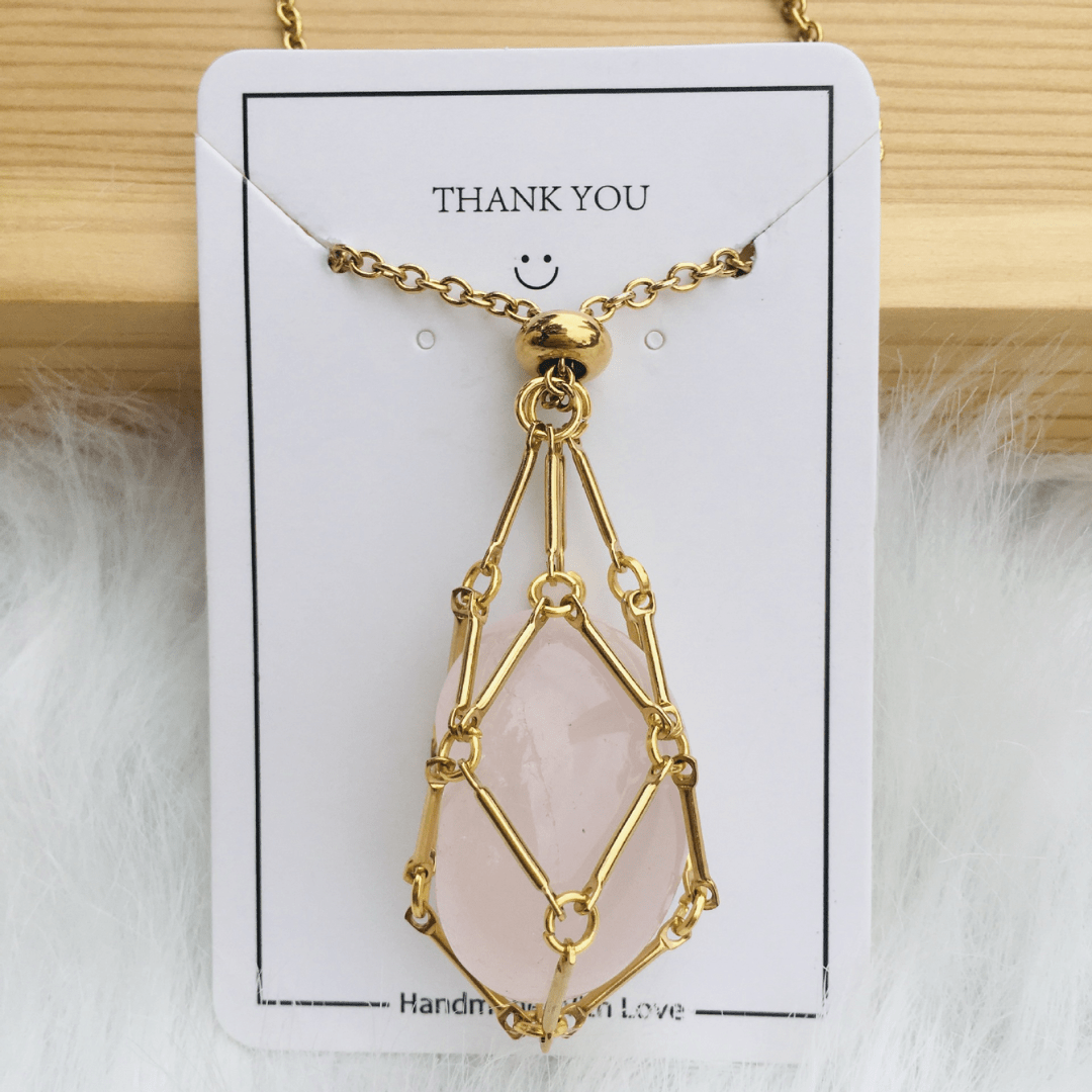 💓🎁2025-Christmas Hot Sale🎁 Crystal Necklace