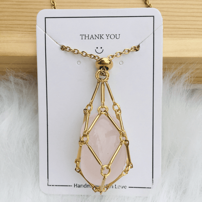 💓🎁2025-Christmas Hot Sale🎁 Crystal Necklace