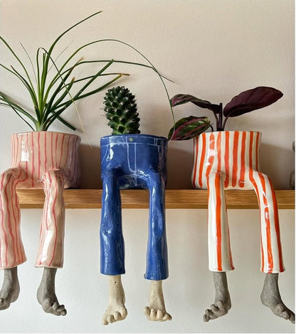 Creative furniture flower pot💋