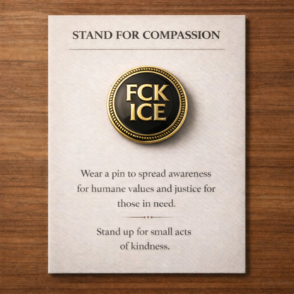 Compassion Pin Collection🔥