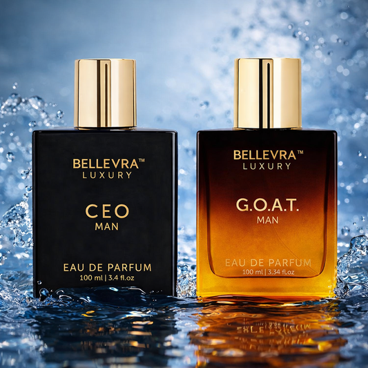 Bellevra™ Men's Luxury Scent Duo🔥