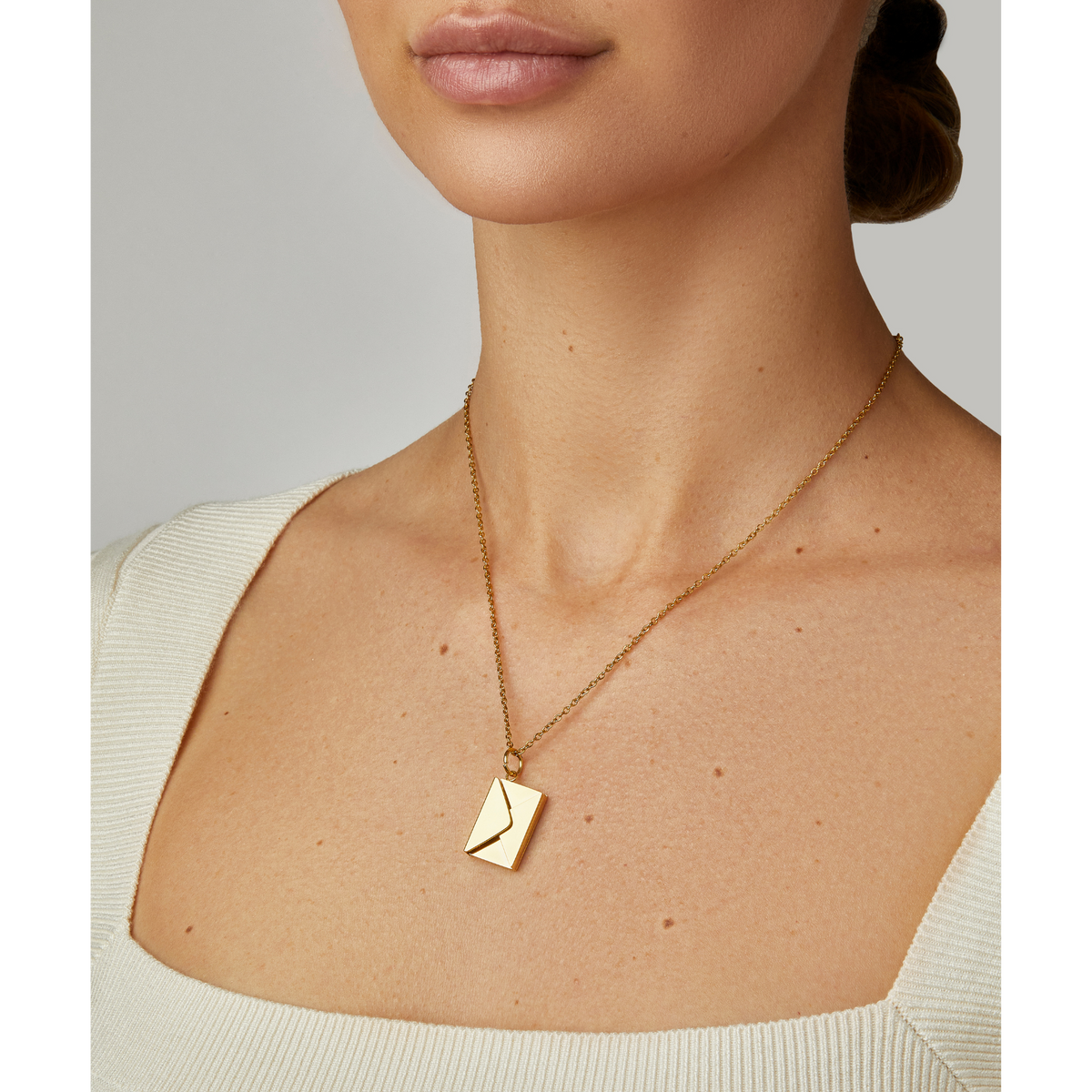 Love Letter Necklace