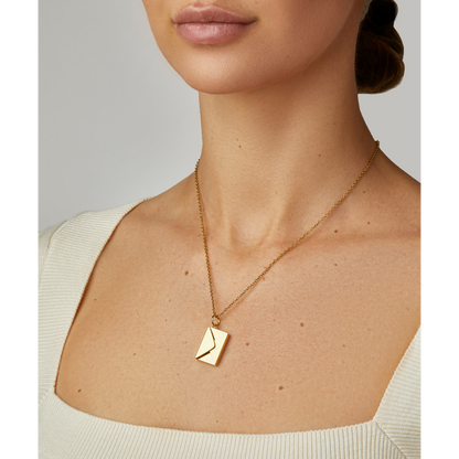 Love Letter Necklace