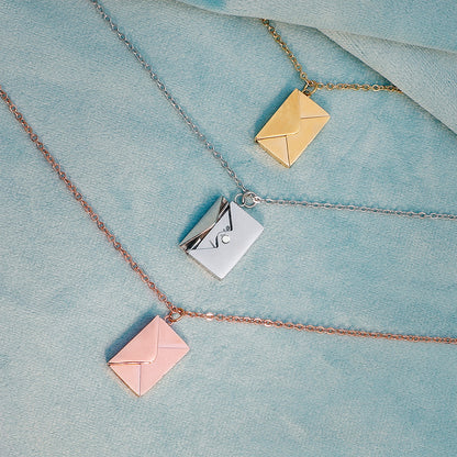 Love Letter Necklace