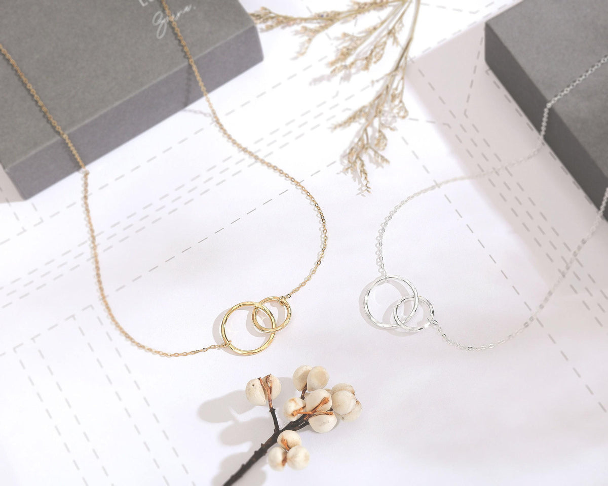 Miscarriage Gift Necklace - Mama of an angel