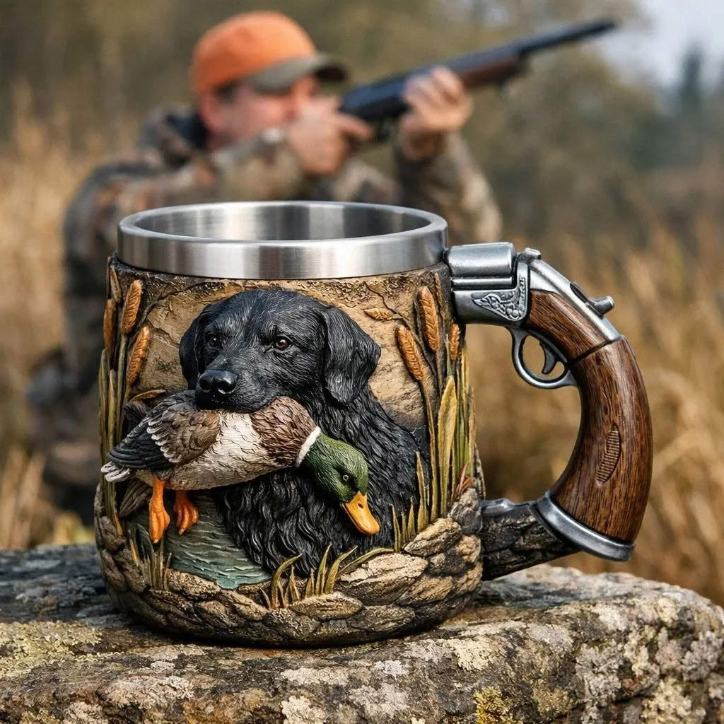 Stainless Steel Cup for Hunters🔥🔥